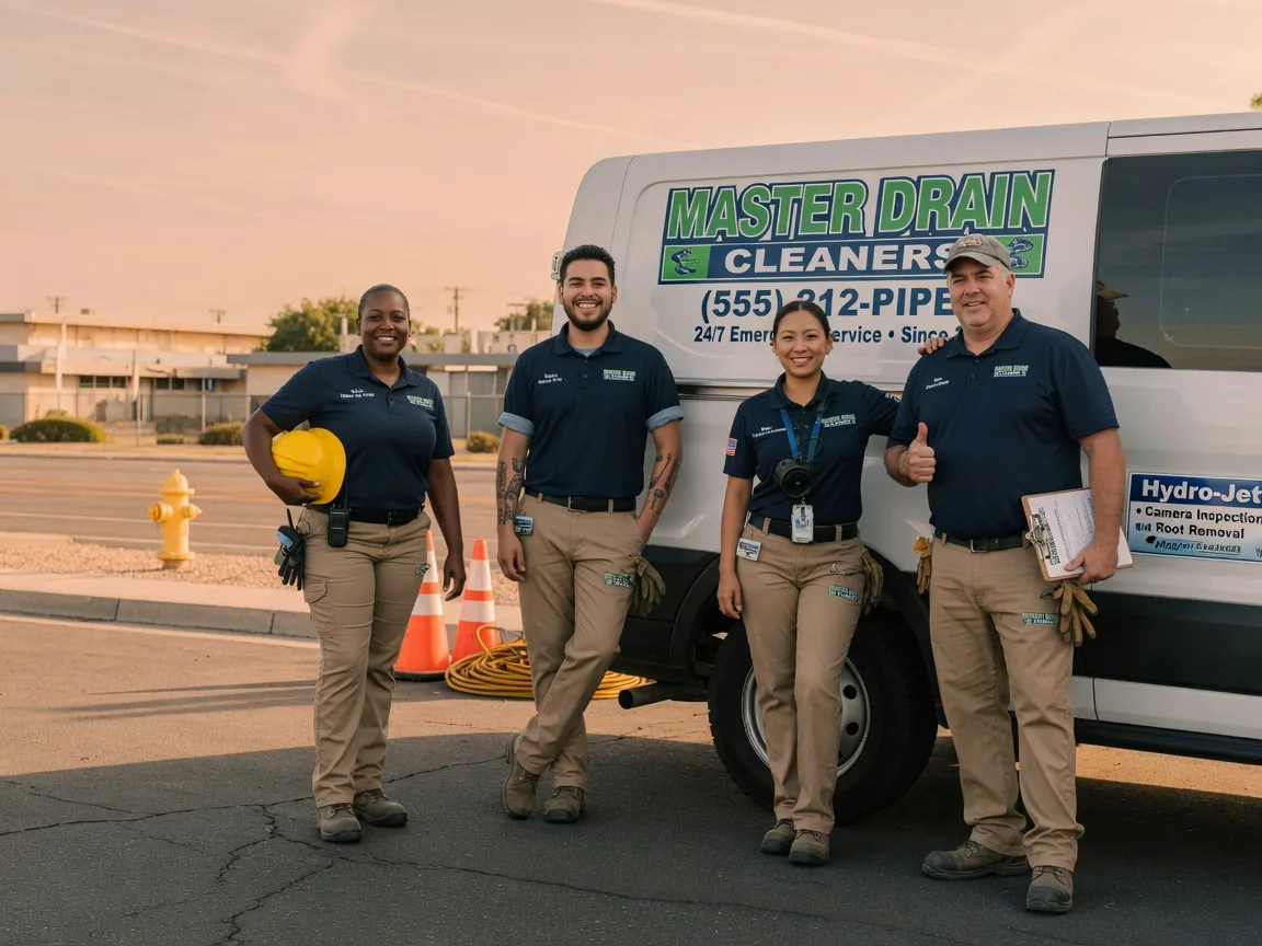 Drain Cleaning company in Plymouth, IN