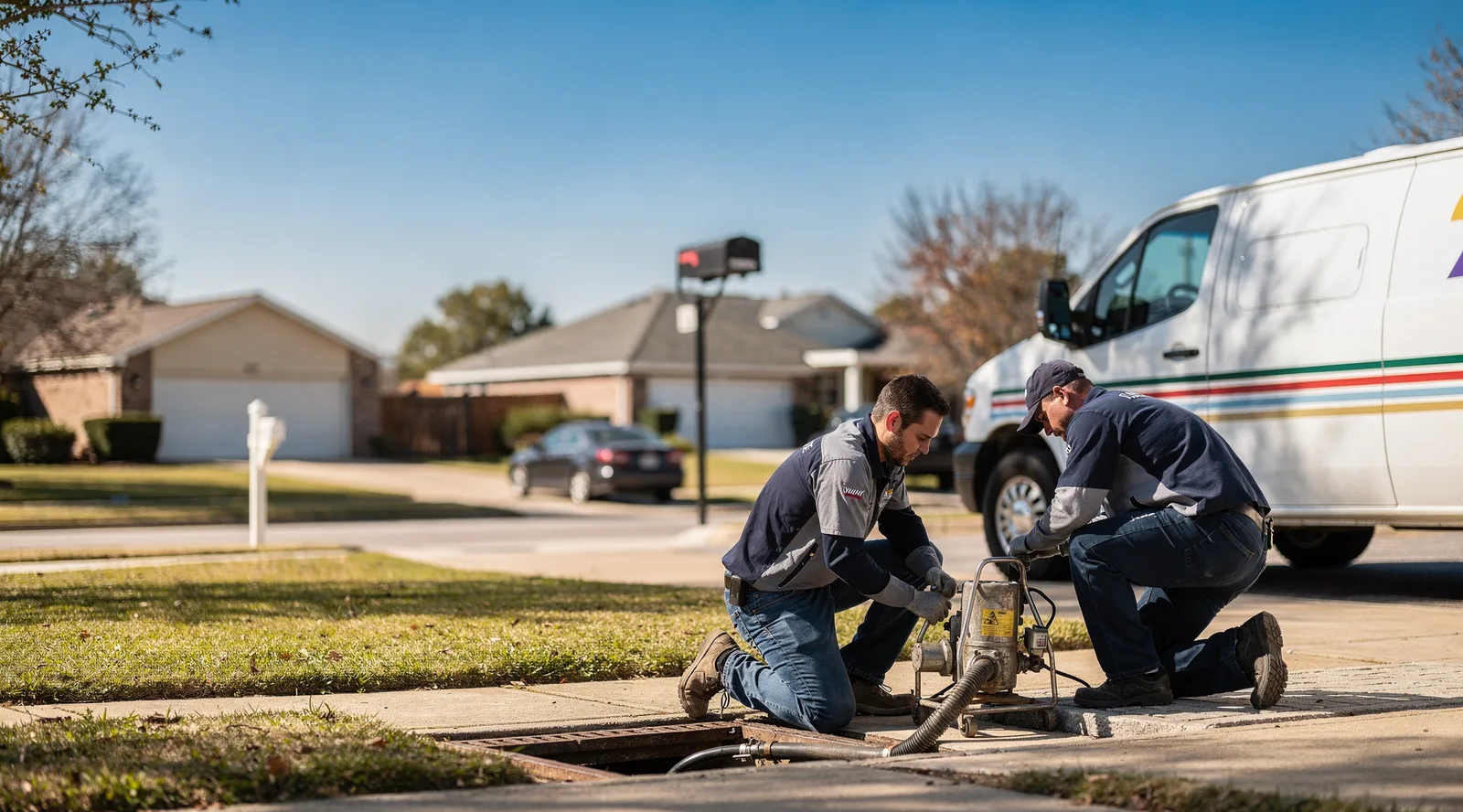 Drain Cleaning in Plymouth, IN near me